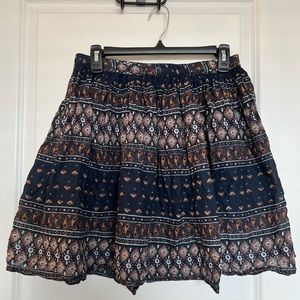 Fall Skirt